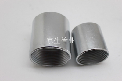 KS普利卡管直接头连接器 普利卡管对接头